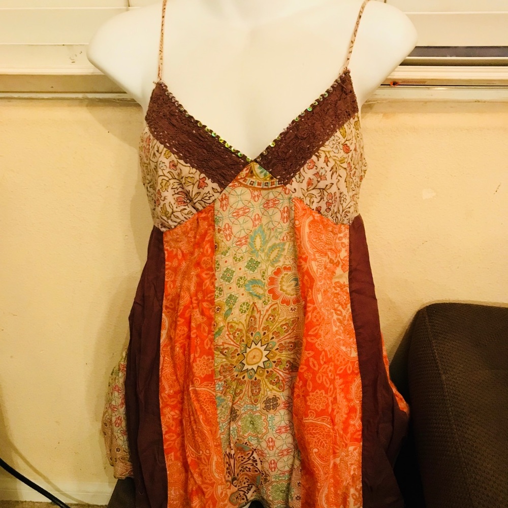 Vintage look Cami